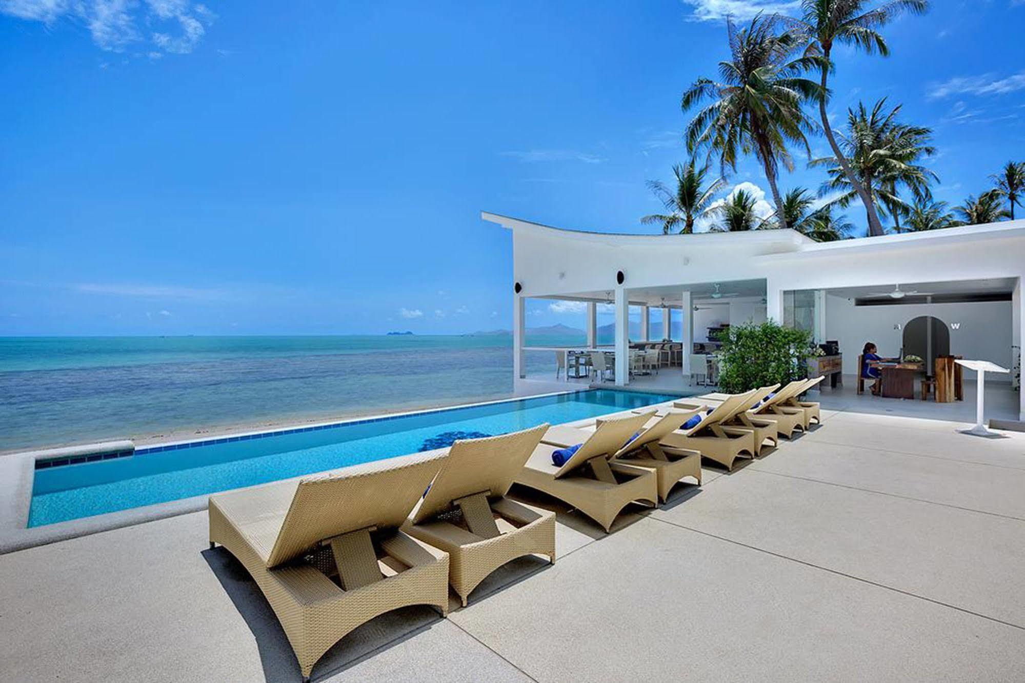 Hotel La Perle Luxury Boutique Mae Nam